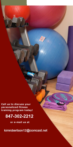 Personal Fitness Training from 121 Personal Fitness