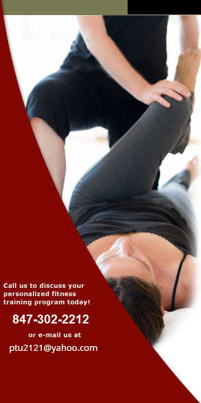 Personal Fitness Training from 121 Personal Fitness