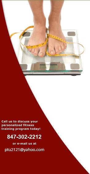 Personal Fitness Training from 121 Personal Fitness