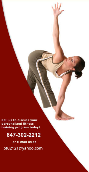 Personal Fitness Training from 121 Personal Fitness