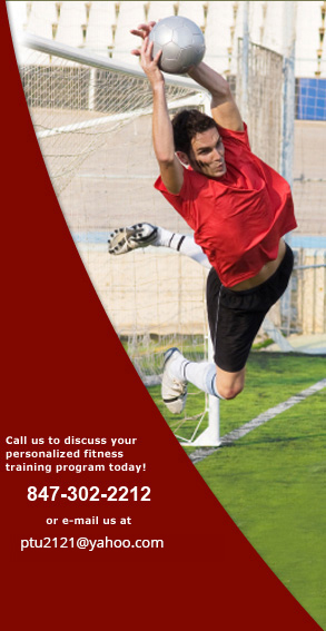 Personal Fitness Training from 121 Personal Fitness