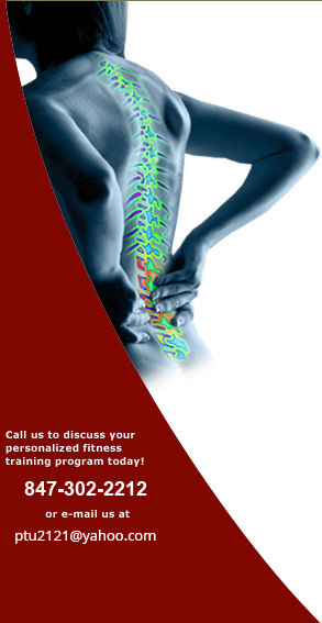 Personal Fitness Training from 121 Personal Fitness