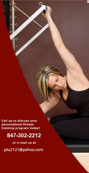 Personal Fitness Training from 121 Personal Fitness